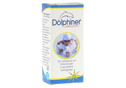 DOLPHINER Ohrenspray – PZN 10021351 (PZN 10021351)