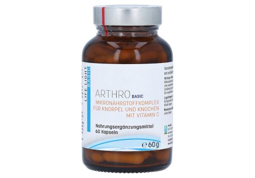 ARTHRO BASIC Kapseln – PZN 15784160 (PZN 15784160)