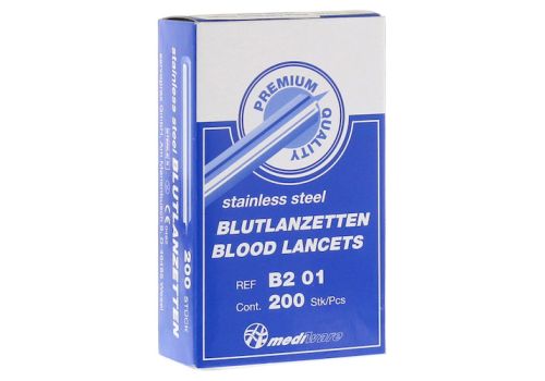 BLUTLANZETTEN steril einzeln – PZN 04755468 (PZN 04755468)