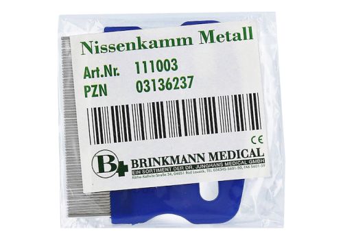 NISSENKAMM Metall – PZN 03136237 (PZN 03136237)