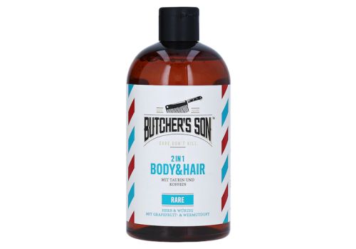 BUTCHER'S Son 2in1 Body & Hair rare – PZN 16529317 (PZN 16529317)