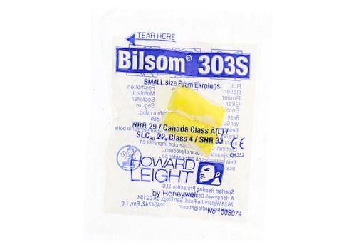 BILSOM Gehörschutzstöpsel 303 small – PZN 01059685 (PZN 01059685)