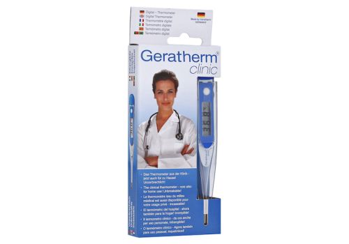 GERATHERM Fiebertherm.clinic digital – PZN 00712574 (PZN 00712574)