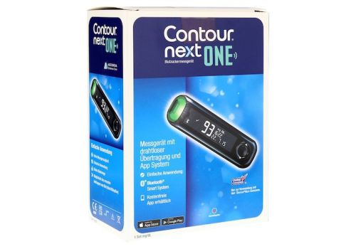 Contour Next One Set mg/dl – PZN 11523971 (PZN 11523971)