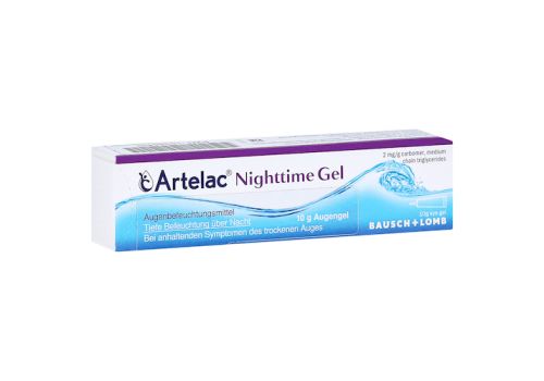 ARTELAC Nighttime Gel – PZN 16348432 (PZN 16348432)