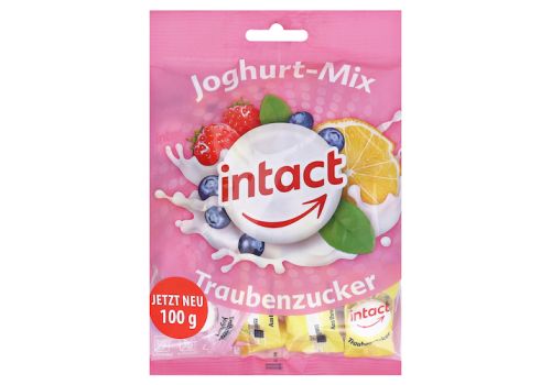 INTACT Traubenz. Joghurt-Mix Beutel – PZN 14366503 (PZN 14366503)