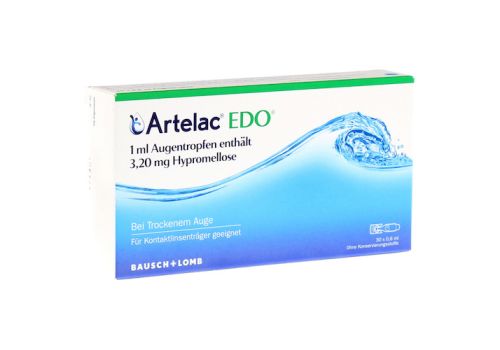 Artelac EDO Augentropfen – PZN 07617583 (PZN 07617583)