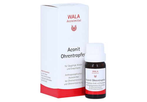 ACONIT Ohrentropfen – PZN 01448553 (PZN 01448553)