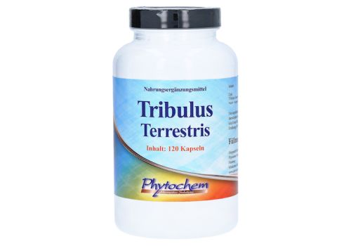 Tribulus terrestris 1200 mg Kapseln – PZN 08927127 (PZN 08927127)