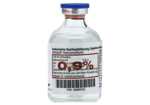 KOCHSALZLÖSUNG 0,9% Freka-Fl.Fresenius – PZN 00808765 (PZN 00808765)