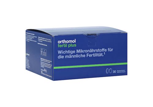 Orthomol Fertil Plus – PZN 02166673 (PZN 02166673)