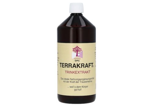 Terrakraft Extrakt – PZN 00611927 (PZN 00611927)