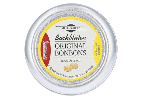 Bachblüten Original Bonbons nach Dr. Bach – PZN 10111373 (PZN 10111373)