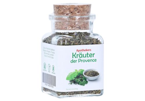 APOTHEKERS Kräuter der Provence Glas – PZN 16029520 (PZN 16029520)