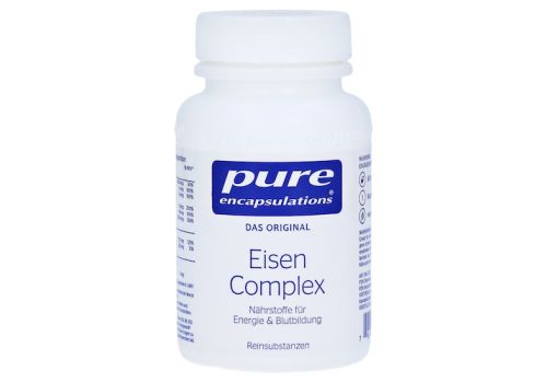 pure encapsulations Eisen Komplex – PZN 12584058 (PZN 12584058)