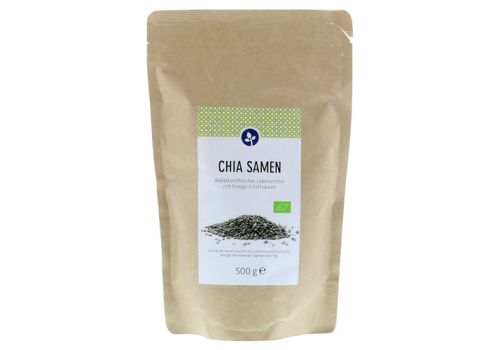 CHIA SAMEN 100% Bio – PZN 11223766 (PZN 11223766)