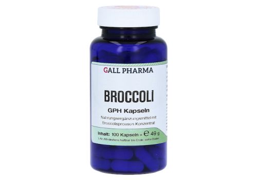 BROCCOLI KAPSELN – PZN 00679960 (PZN 00679960)