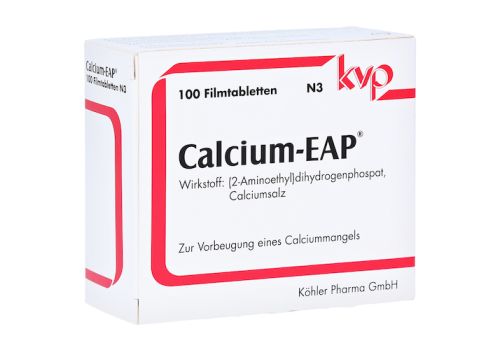 Calcium-EAP – PZN 02701793 (PZN 02701793)