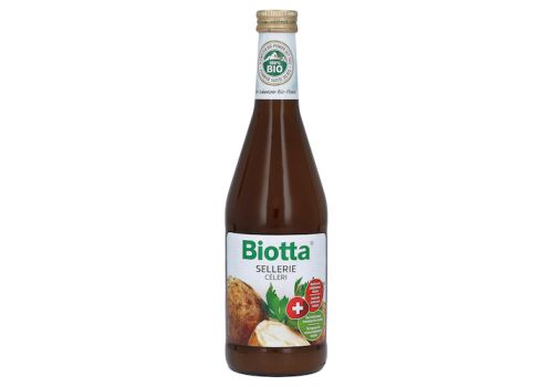 Biotta Sellerie Saft CH – PZN 12650499 (PZN 12650499)