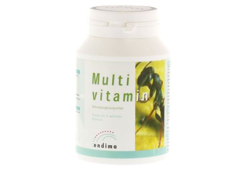 MULTIVITAMIN KAPSELN – PZN 01498427 (PZN 01498427)