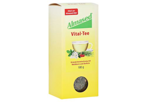 Almased Vital-Tee – PZN 03497662 (PZN 03497662)