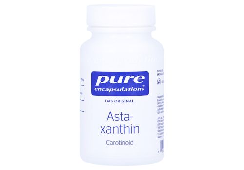 PURE ENCAPSULATIONS Astaxanthin Kapseln – PZN 02788328 (PZN 02788328)