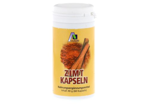 ZIMT KAPSELN 500 mg+Vitamin C+E – PZN 03884666 (PZN 03884666)