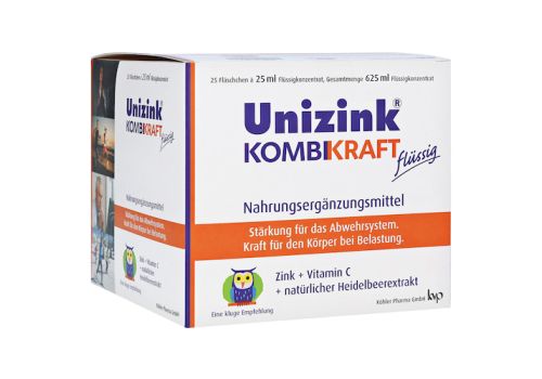 Unizink Kombikraft – PZN 07146623 (PZN 07146623)