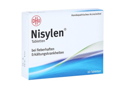 NISYLEN Tabletten – PZN 08654623 (PZN 08654623)