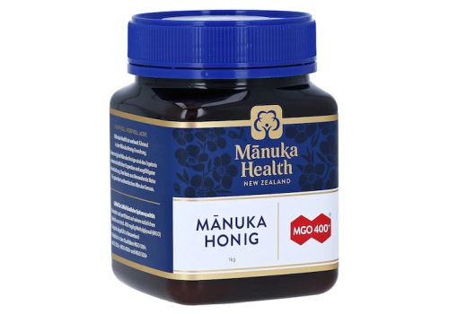 MANUKA HEALTH MGO 400+ Manuka Honig – PZN 16146036 (PZN 16146036)