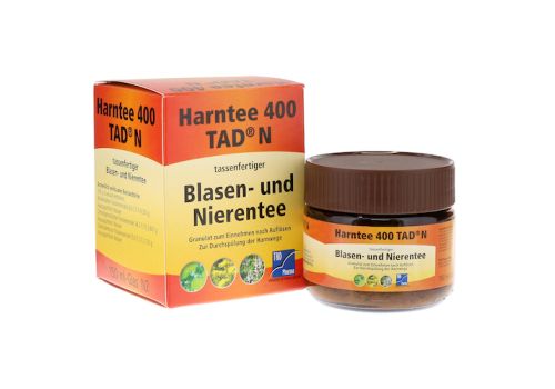 Harntee 400 TAD N – PZN 03106638 (PZN 03106638)