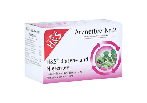 H&S Blasen-und Nierentee – PZN 00192761 (PZN 00192761)