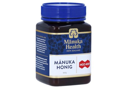 MANUKA HEALTH MGO 400+ Manuka Honig – PZN 15874868 (PZN 15874868)