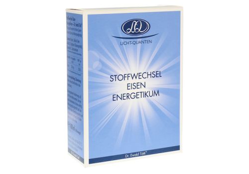 STOFFWECHSEL EISEN-Energetikum Dr.Töth – PZN 00222290 (PZN 00222290)