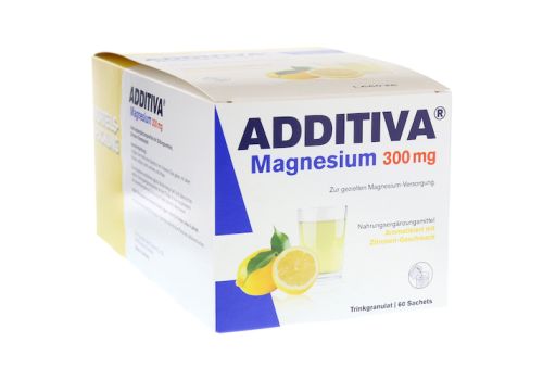 Additiva Magnesium 300 mg N Pulver – PZN 10933655 (PZN 10933655)