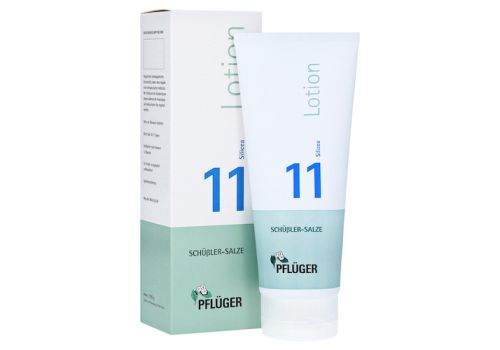 BIOCHEMIE Pflüger 11 Silicea Lotion – PZN 05870332 (PZN 05870332)