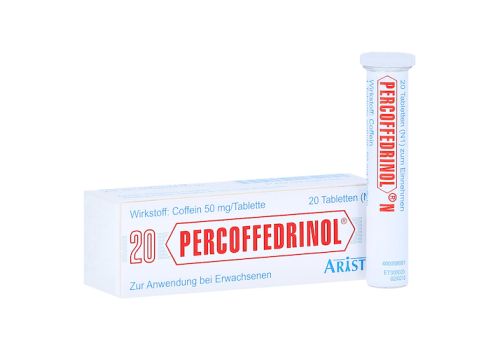 Percoffedrinol N 50mg – PZN 02756794 (PZN 02756794)