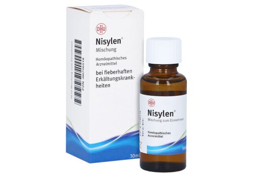 NISYLEN Mischung – PZN 00726518 (PZN 00726518)