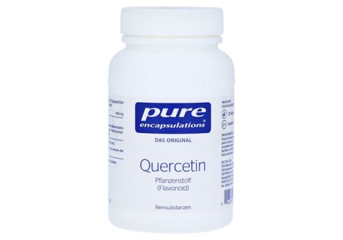 PURE ENCAPSULATIONS Quercetin Kapseln – PZN 09205092 (PZN 09205092)