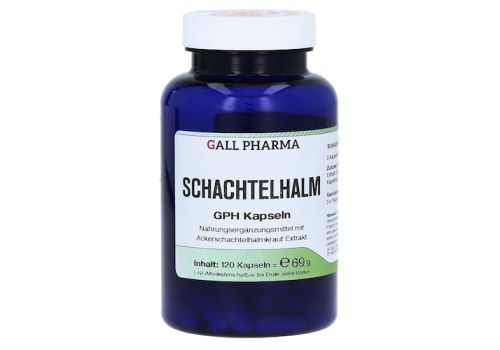 SCHACHTELHALM KAPSELN – PZN 00120626 (PZN 00120626)