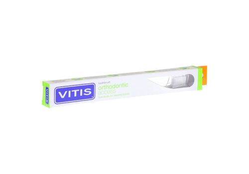 VITIS ORTHODONTIC acces Zahnbürste – PZN 05034682 (PZN 05034682)