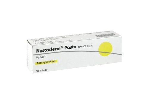 Nystaderm – PZN 03936630 (PZN 03936630)