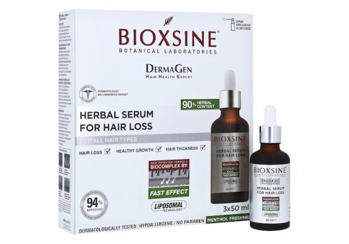 BIOXSINE DG Serum für Haarausfall – PZN 17162882 (PZN 17162882)