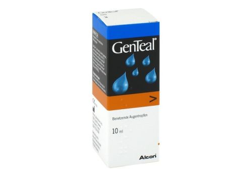 GENTEAL Augentropfen – PZN 00517571 (PZN 00517571)