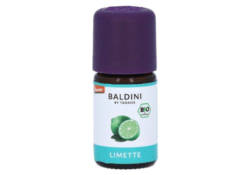 Baldini Bio-Aroma Limette Bio/demeter Öl – PZN 12436889 (PZN 12436889)