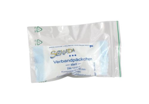 SENADA Verbandpäckchen klein – PZN 08421155 (PZN 08421155)