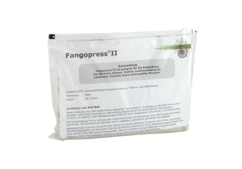 FANGOPRESS Kompressen Gr.II 23x26 cm – PZN 02478013 (PZN 02478013)