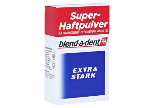 blend-a-dent Super Haftpulver extra stark – PZN 03384395 (PZN 03384395)