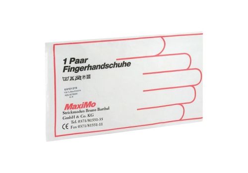 HANDSCHUHE Baumwolle Gr.6 Kinder – PZN 04079300 (PZN 04079300)