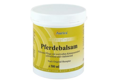 PFERDEBALSAM – PZN 04194515 (PZN 04194515)